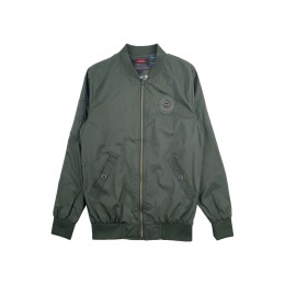 訂製軍綠色飛機師棒球褸  自訂金屬拉鏈棒球褸  棒球褸專門店  復古時尚  Z587 訂製軍綠色飛機師棒球褸  自訂金屬拉鏈棒球褸  棒球褸專門店  復古時尚  Z587